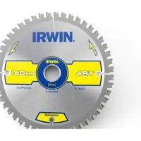 Irwin Katkaisuterä puulle ; 160x2x20,0 mm; Z48
