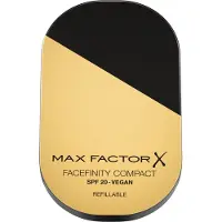 Max Factor Facefinity Refillable Compact Foundation, 006 Golden