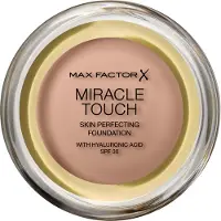 Max Factor Miracle Touch Foundation, 70 Natu