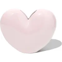 Doiy Vase - Love - Pink - Pink - H:15.5CM