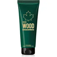 Dsquared2 Green Wood Suihku- Ja Kylpygeeli Miehille 250 ml