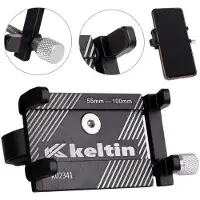 Keltin Dviraikoneteline K02341, musta
