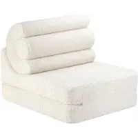 WigiWama Flipster Tuoli, Cream White