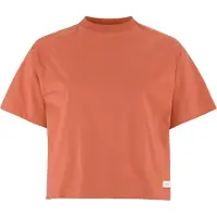 Craft Collective Relaxed SS Tee W Sequoia - L