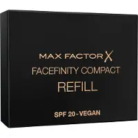 Max Factor Facefinity Refillable Compact Foundation Refill, 005 Sand