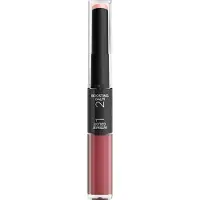 L'Oréal Lip make-up Huulipuna Infallible 2-vaiheinen huulipuna 806 Infinite Intimacy