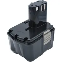 123accu Hitachi C-2 CJ 14DL DH 14DL Työkalun Akku 4000 mAh