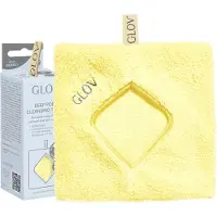 GLOV DEEP PORE CLEANSING TOWEL Baby Banana Puhdistuspyyhkeet 1 kpl