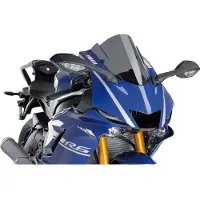 Puig Z-racing Yamaha Yzf-r6 Tuulilasi