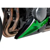 Bodystyle Etuspoileri Sportsline Z 900 17- VIHREÄ/MUSTA