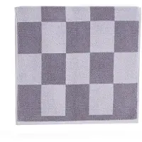 HAY Check kylpyhuoneenmatto 50x90 cm Lavender