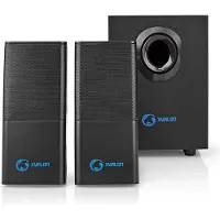 Nedis Xyalon 2.1 pelikaiuttimet