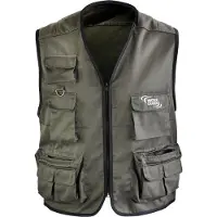 RAGOT 10 Pockets Kalastusliivi