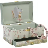 Little Dutch Jewelry Box Deer - Fairy Garden