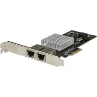 StarTech.com – Network Card Dual Port PCIe 10G/NBASE-T (ST10GPEXNDPI)