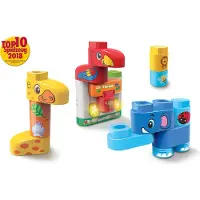 Vtech Baby BlaBlaBlocks musiikkieläinpalikat Baby BlaBlaBlocks musiikkieläinpalikat