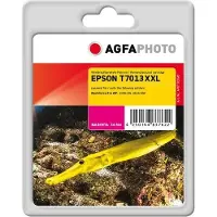 Agfa APET701MD -mustekasetti, 34.5 ml, magenta