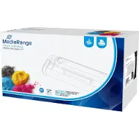 MediaRange MRBTN3170, 7000 sivua, Musta, 1 kpl