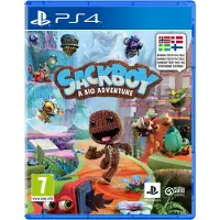 Sackboy: A Big Adventure