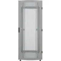 Intellinet 715591, Itseseisova teline, 42U, 2000 kg, Näppäinlukko, Säädettävät jalat, 117,3 kg