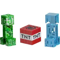 Minecraft Timanttitason Creeper-hahmo