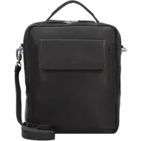 Harold's Country Crossbody-laukku Nahka 24 cm Musta
