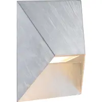 Nordlux - Pontio 15 Ulko Seinävalaisin Galvanized Steel