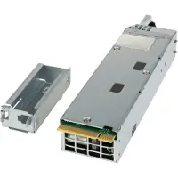 Dell SINGLE HOT-PLUG POWER SUPPLY 1100W MM (100-220VAC) TITANIUM CUSTOMER KIT BY LITEON (450-BBMC)
