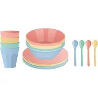 Koziol - Nora macarons Astiasto 16 osaa