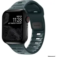 Nomad Watch 44/45/4649mm Sport Band Marine Blue