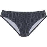 Elbsand Bikinihousut harmaa / musta