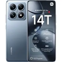 Xiaomi 14T Pro 12GB RAM 512GB ROM - Sininen