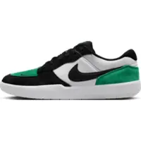 Nike Sb Force 58 Skeittikengät white / blk / stadium grn / wht Koko 6.0