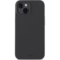 Holdit Phone Case Silicone Black iPhone 14 Plus