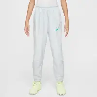 Nike Track Pants Dri-FIT Academy + - Valkoinen/Turkoosi Lapset, koko L: 147-158 cm