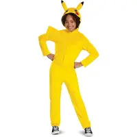 Disguise Pikachu Klassinen Hupparihaalari Taaperoille