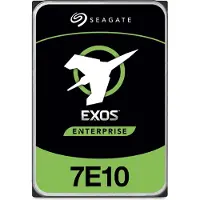 Seagate Exos 7E10 3.5" 4 Tt, 7200 RPM, 256 MB, SAS -kovalevy (yrityskäyttöön)