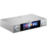 Fiio S15 - Silver - Hi-Res Audio-streamer