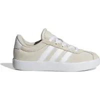 Adidas Kenkä - VL Court 3.0 K - Beige/Valkoinen - - 37 1/3 - Kengät