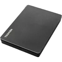 Toshiba Canvio Gaming 2 TB - Ulkoinen kiintolevy