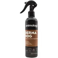 Animology Ei-huuhtelua vaativa shampoo koirille Derma Dog, 250 ml
