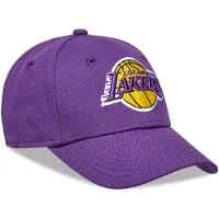 New Era 11405635 9forty Los Angeles Lakers Youth Junior Lippis
