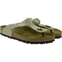 Birkenstock Pistokkaat 'Gizeh' kulta