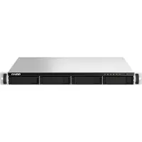 Qnap – 1U 4Bay rackmount NAS Intel Clron N5105 (TS-464U-RP-8G)