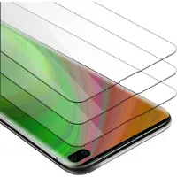 Cadorabo Samsung Galaxy S10 Plus 3x suojakalvo