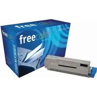 Freecolor C612C-FRC, 6000 sivua, Syaani, 1 kpl (K18423F7)