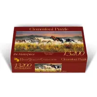Clementoni Ukkosenjylinän Palapeli 13200 Kappaletta