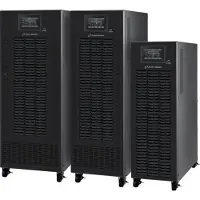 BlueWalker – PowerWalker VFI 20K CPG PF1 3/3 BI, Taajuuden kaksoismuunnos (verkossa), 20 kVA, 20000 W, Sini, 190 V, 520 V (10122154)