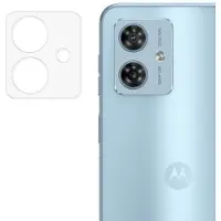 SKALO 2-KPL Motorola Moto G54 5G 3D Karkaistu Lasi kameroille