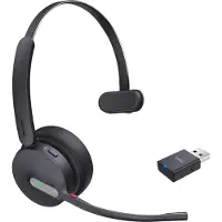 Yealink – WH64 Hybrid Mono UC - Headset (1208688)